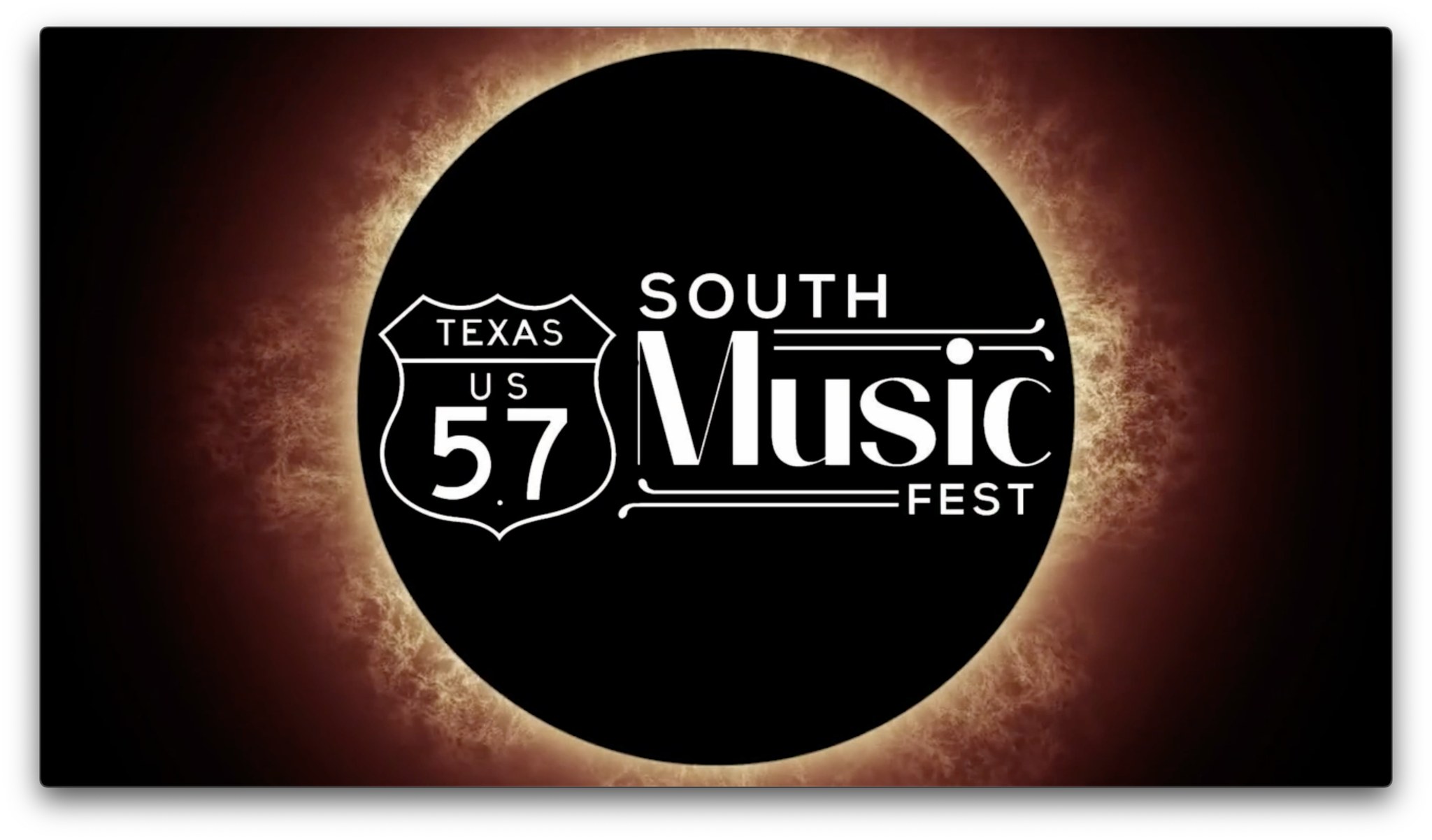 57 south music fest logo