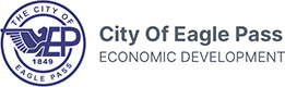 City of Eagle Pass, TX EDC Logo