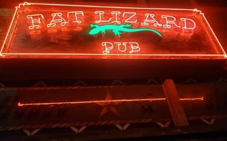 Fat Lizard Pub Photo