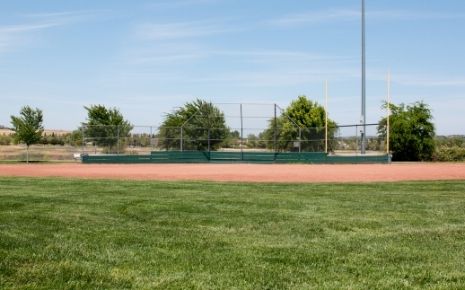 Fort Duncan Ballfields Photo