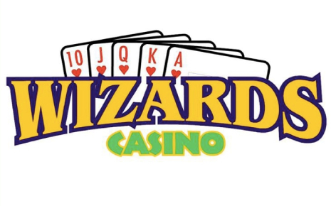 Wizards Casino's Logo