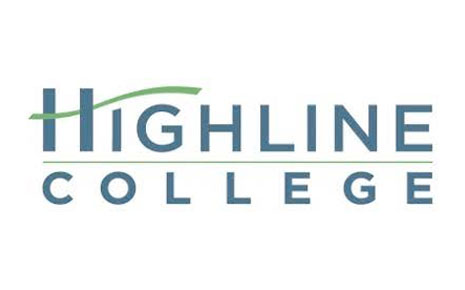highline college logo