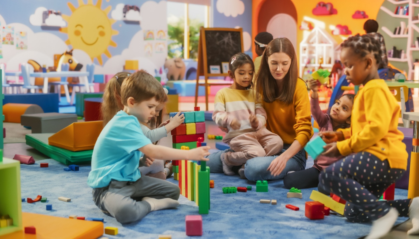 Burien Invests in Childcare to Strengthen Workforce and Support Families Photo