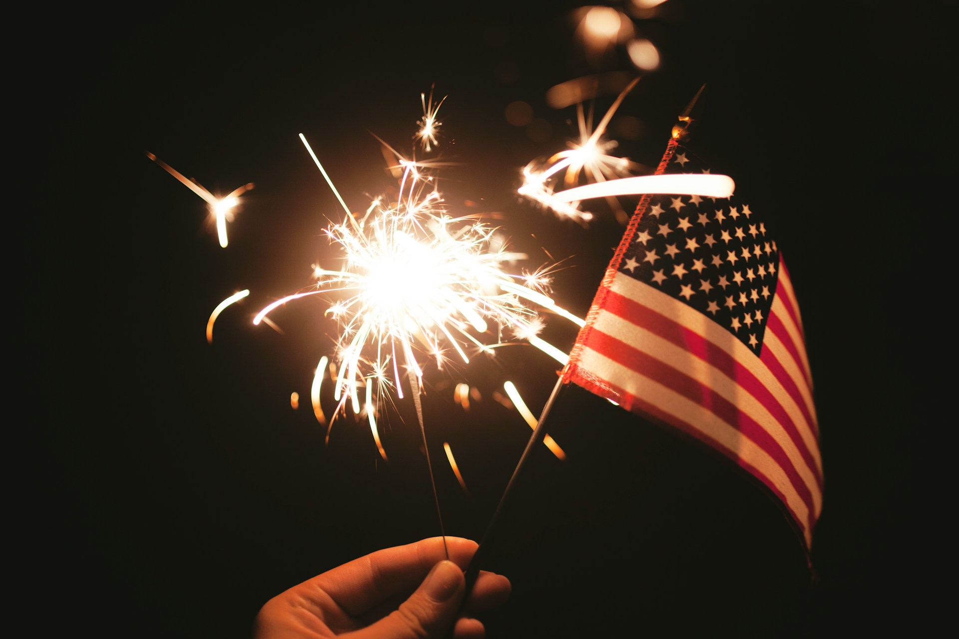 The Fourth of July Parade in Burien: A Celebration of Tradition, Community, and Economic Vitality Photo