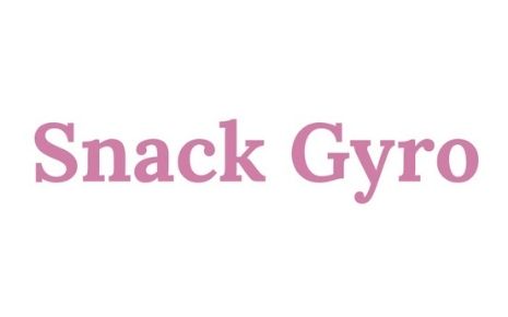Click to view Snack Gyro link