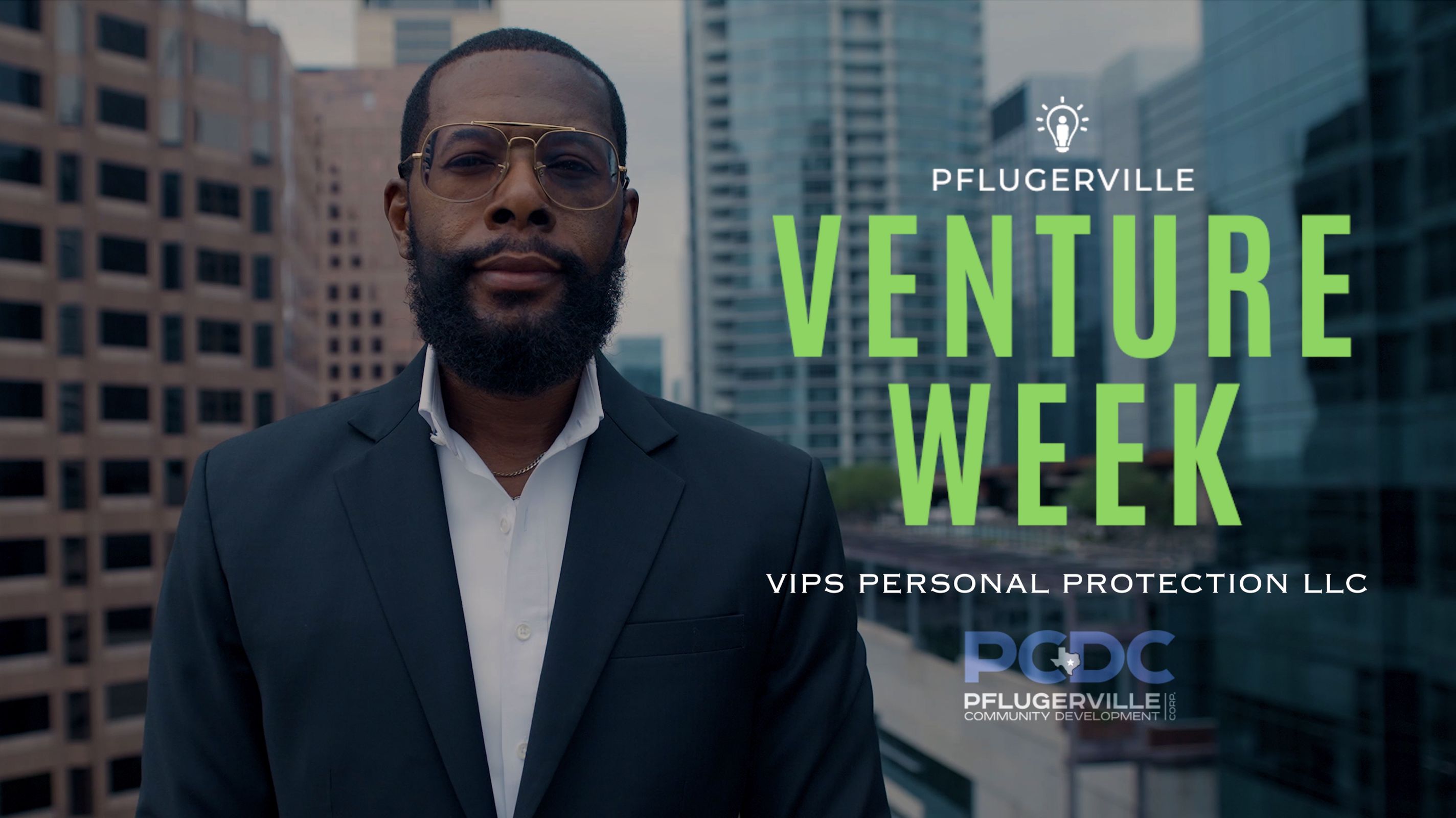 Meet Dexter Jones: From Family Lessons to Entrepreneurial Success with VIPS Personal Protection Image