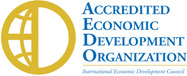 Accredited Economic Development Organization Logo