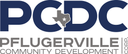 Pflugerville EDC Icon