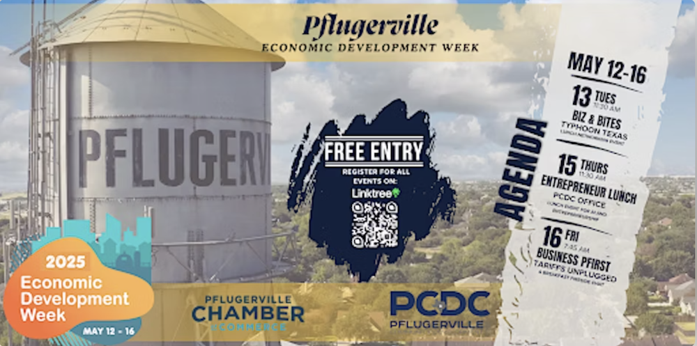 PCDC Economic Development Week events support business growth and development Main Photo