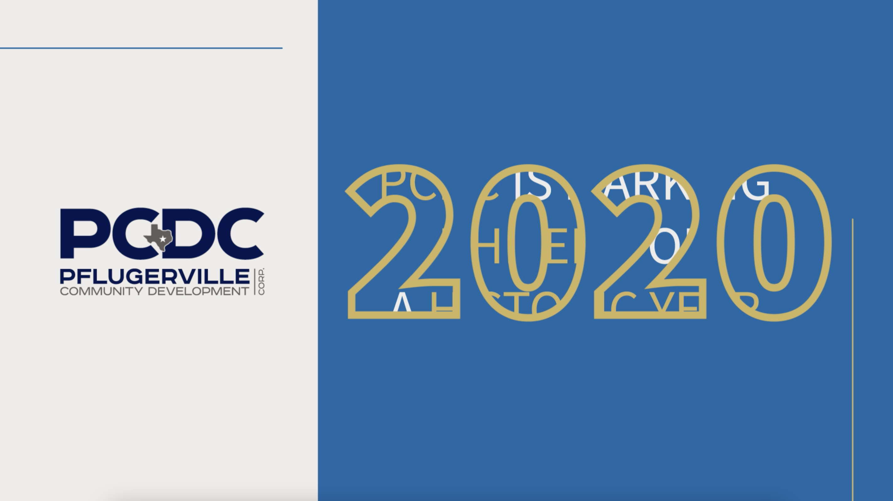 Video Screenshot for 2020 Annual Report