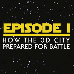 Video Screenshot for Episode I: How the 3D City Prepared for Battle