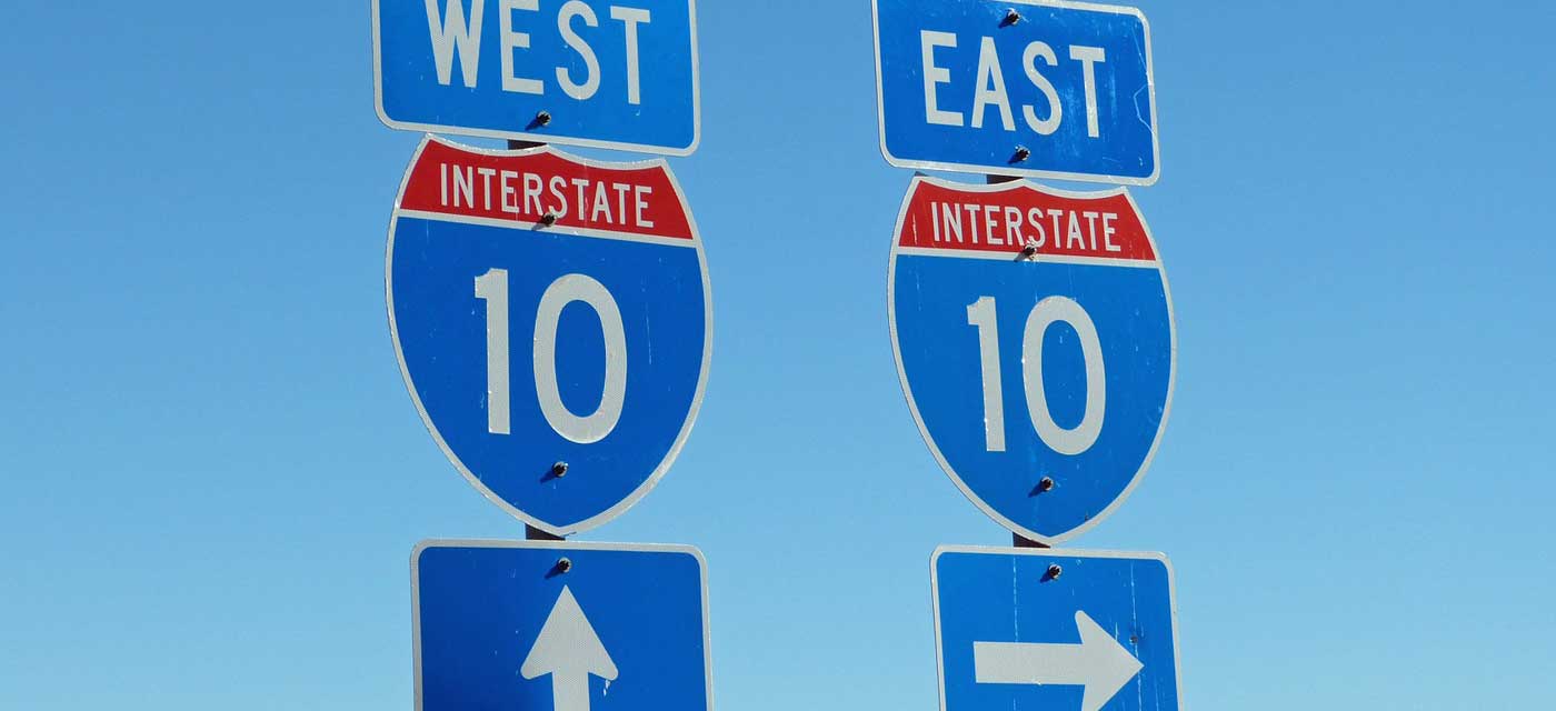 interstate signs