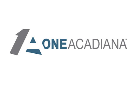 One Acadiana's Logo
