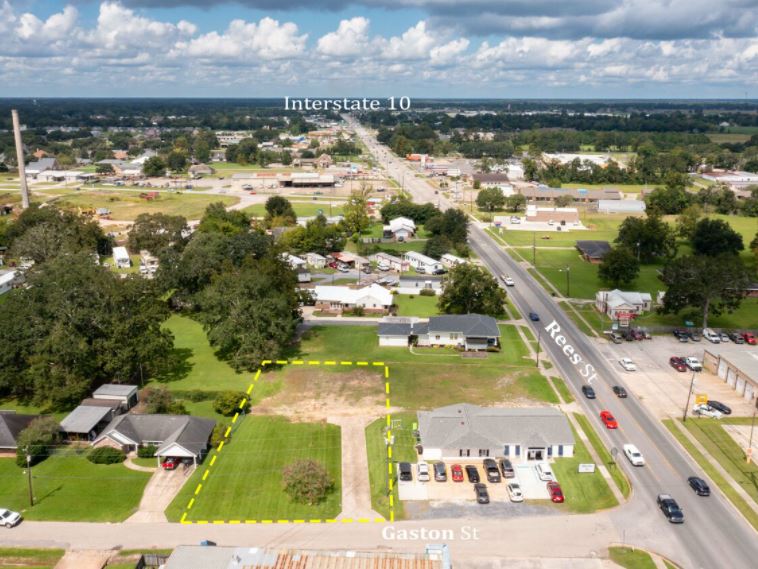 Main Photo For 425 Gaston Drive - .42 acres Commercial