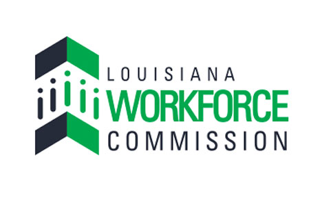 Click to view Louisiana Workforce Commission link
