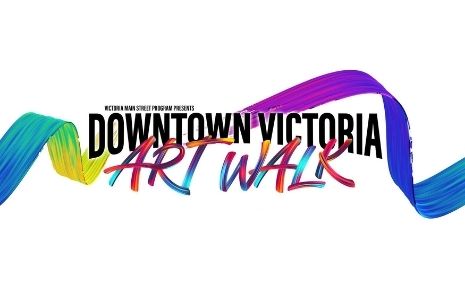 Victoria Downtown Art Walk Photo