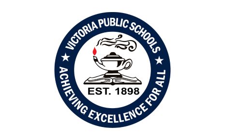  Victoria Independent School District Logo