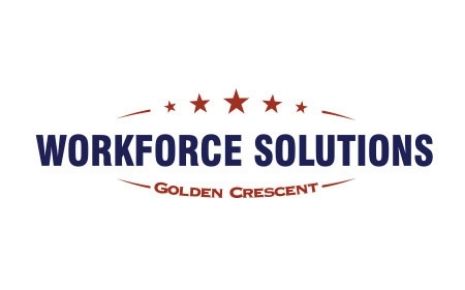 Workforce Solution Golden Crescent logo