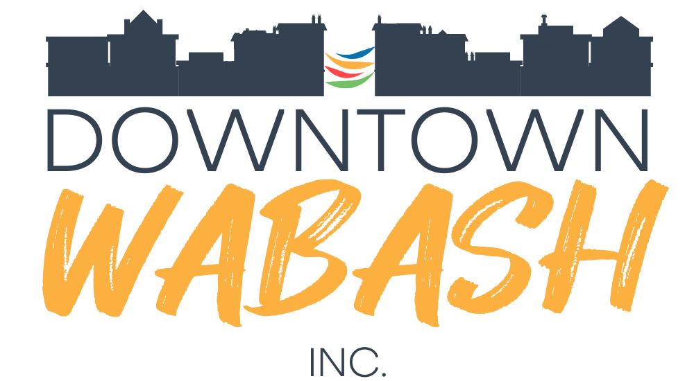 Main Logo for Downtown Wabash, Inc.