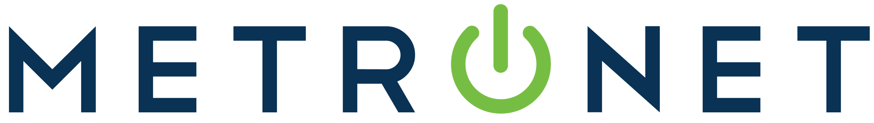 Main Logo for Metronet