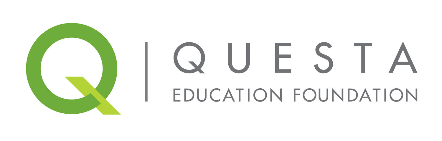 Main Logo for Questa Education Foundation