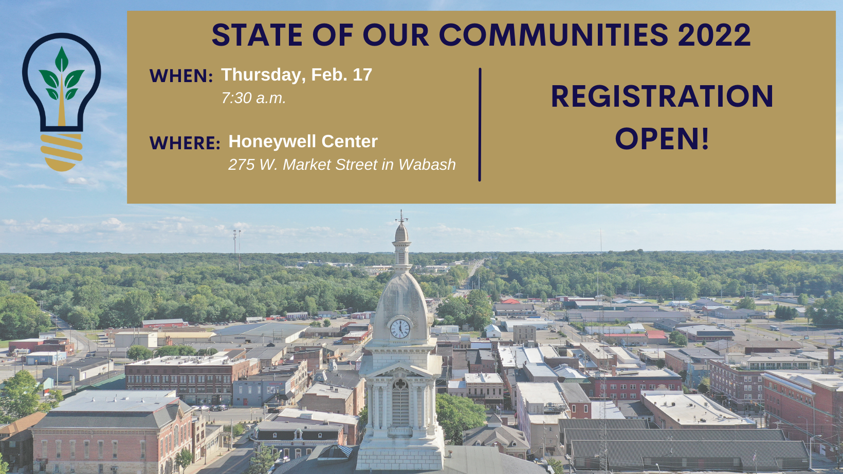 Registration open for 2022 State of Our Communities Main Photo