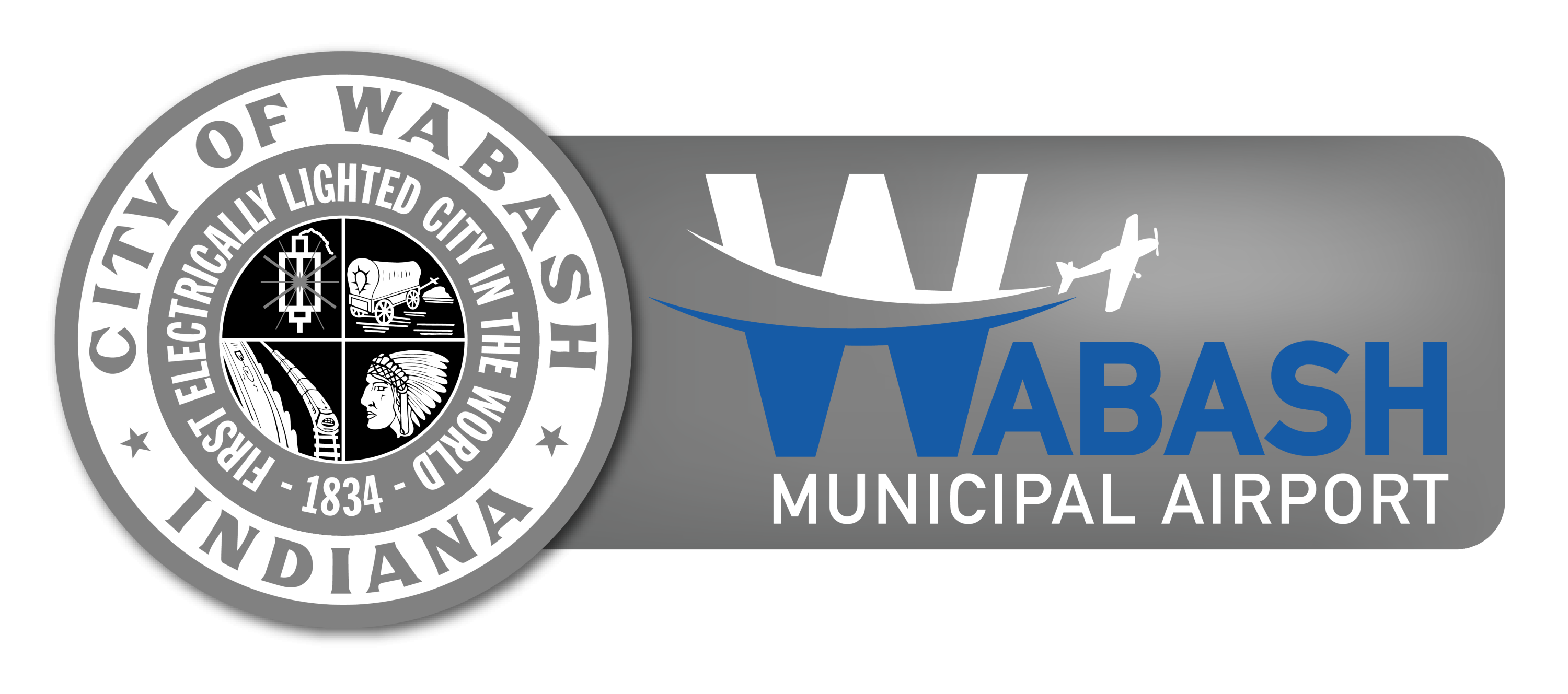 Main Logo for Wabash Municipal Airport