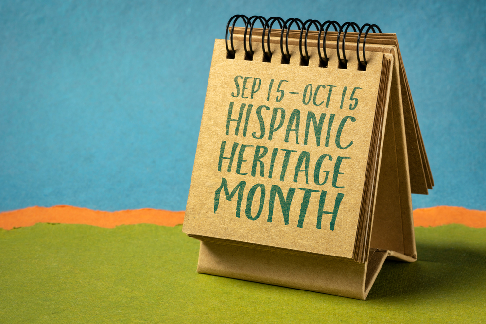 Wabash County Recognizes Hispanic Heritage Month Photo