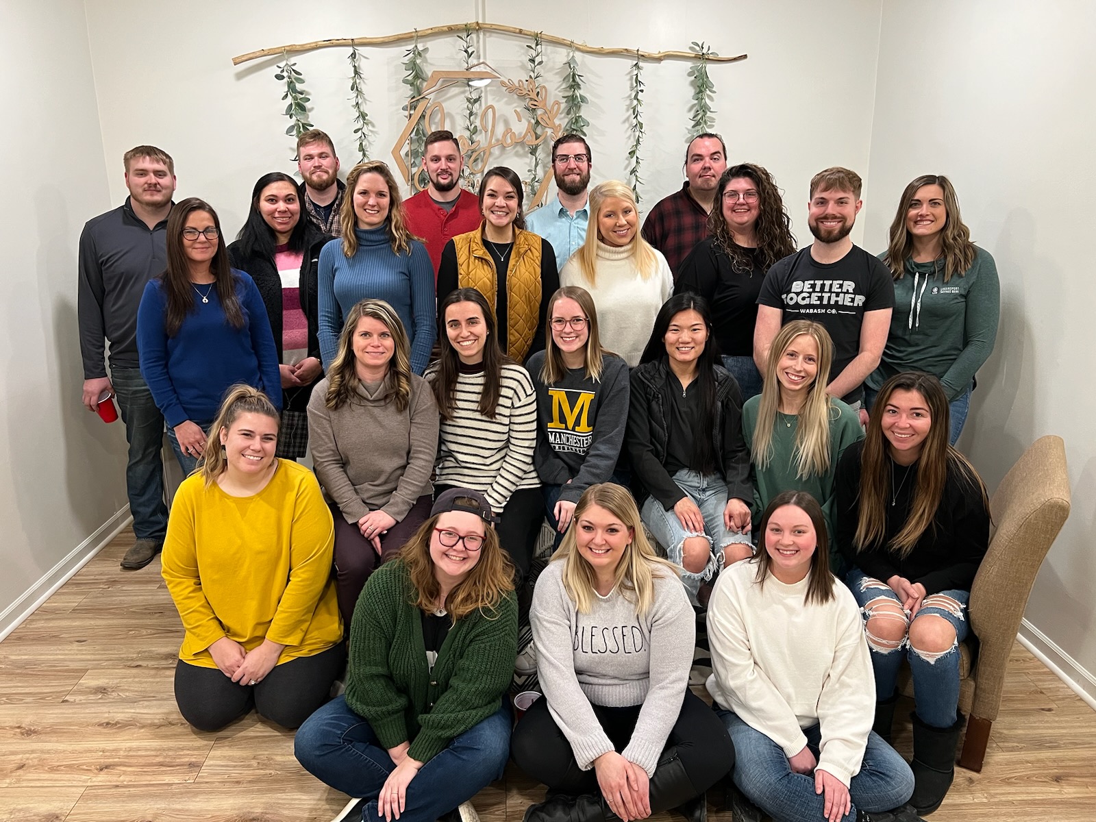 Click the YPWC connects local young professionals to community, peers Slide Photo to Open