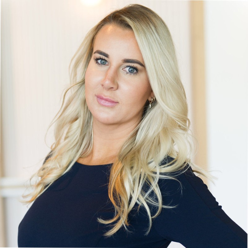 Click the Melissa Gifford joins YPWC Steering Committee slide photo to open