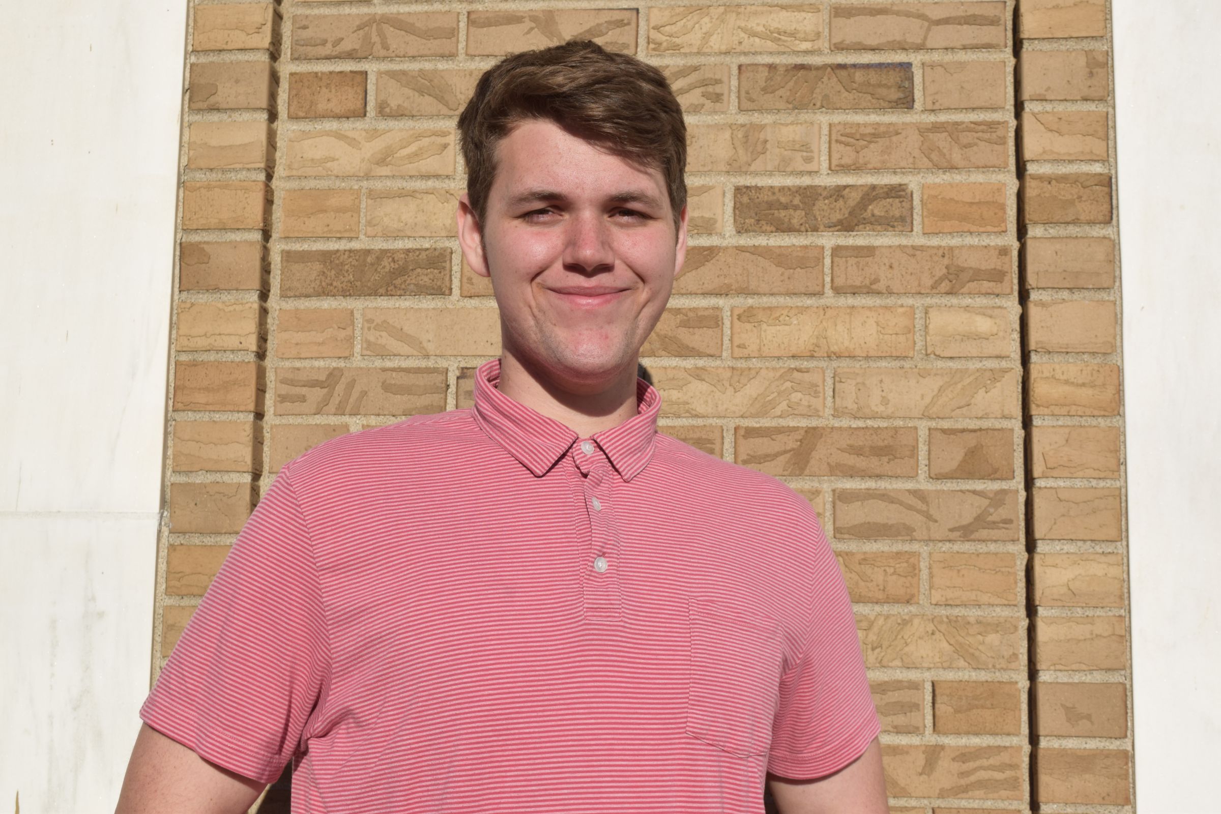 Frank Roth joins Grow Wabash County team as MU intern main photo