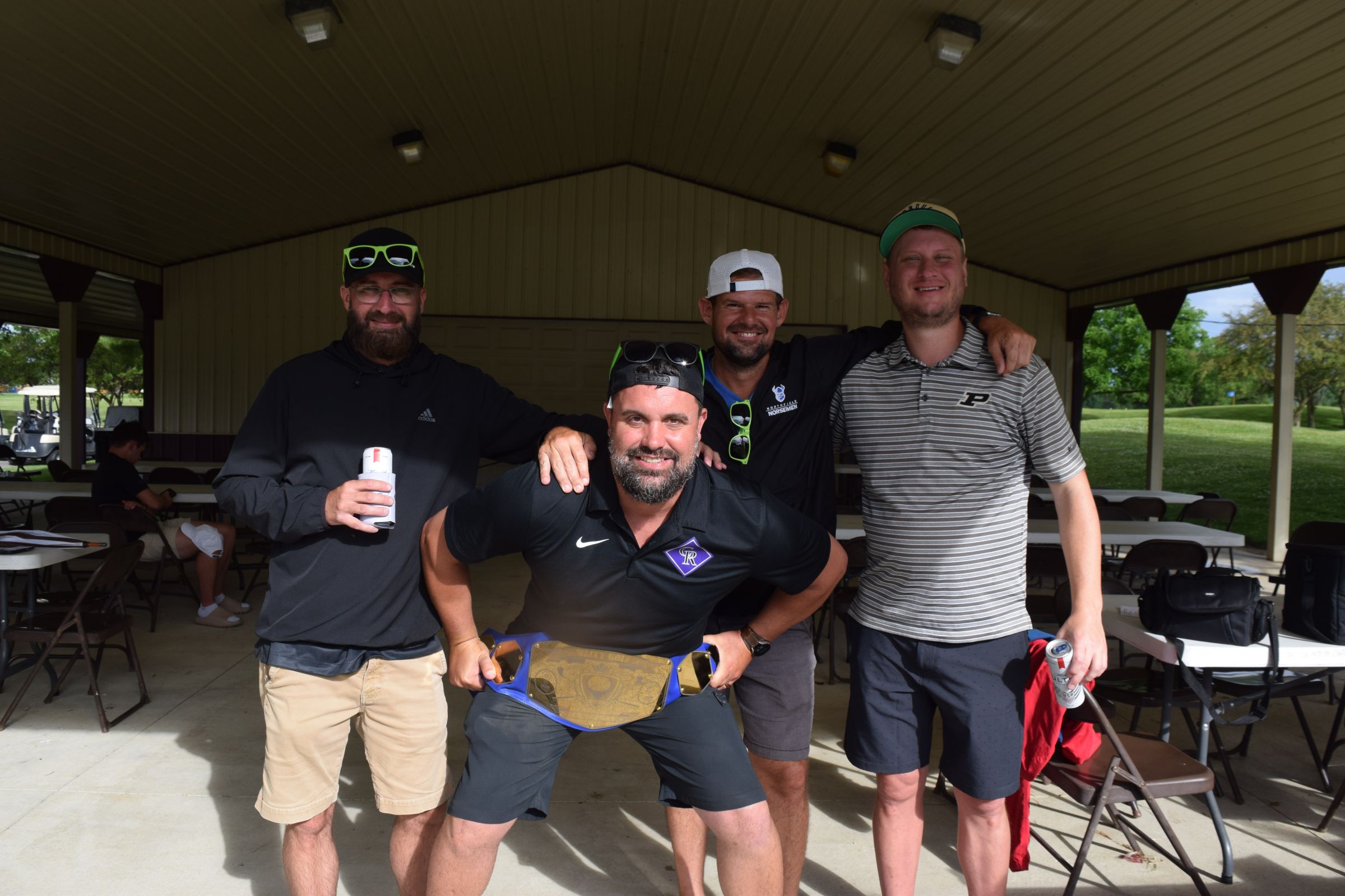 Grow Wabash County hosts annual WACCY Golf Outing main photo