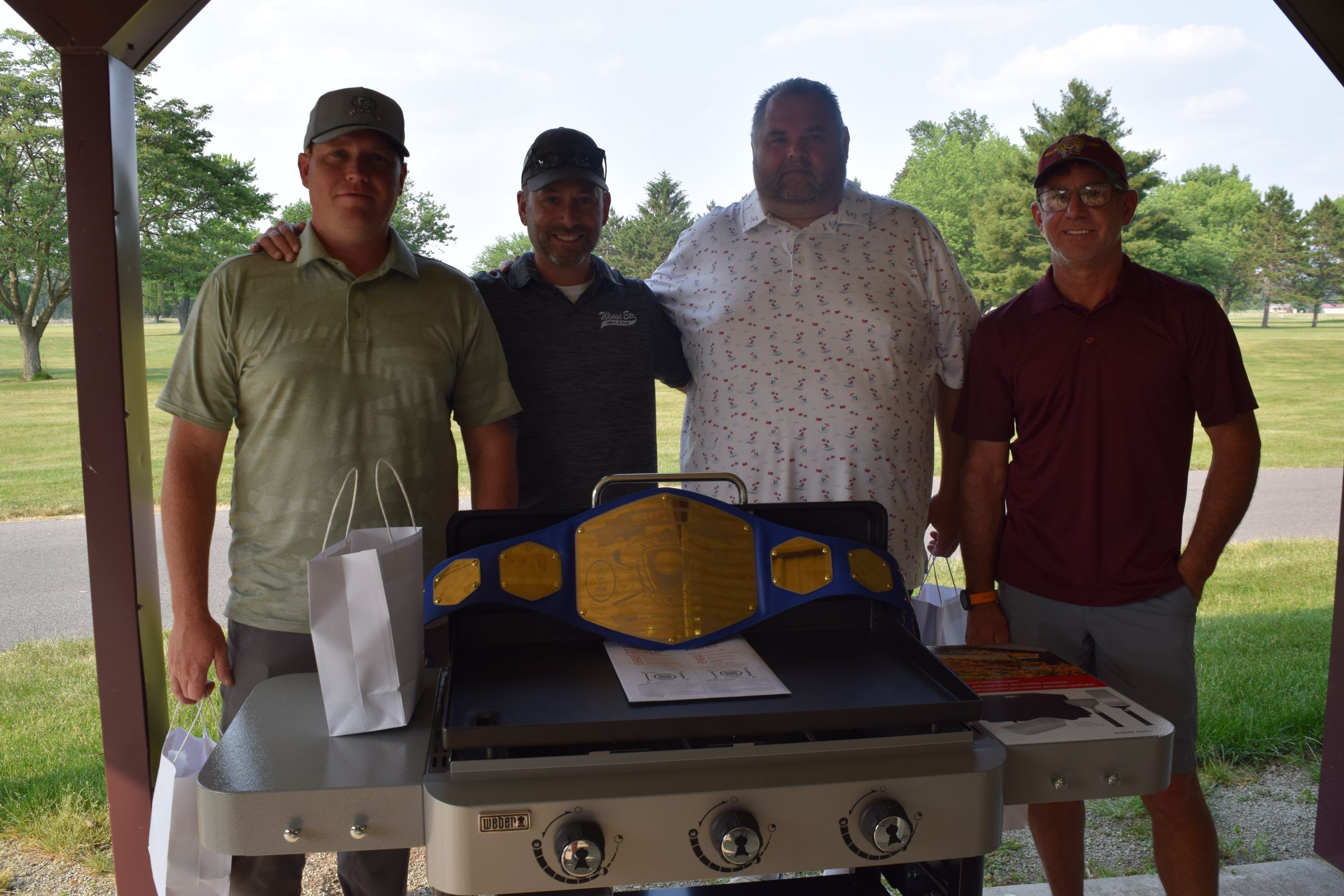 Grow Wabash County hosts annual WACCY Golf Outing Photo