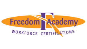 Main Logo for Freedom Academy