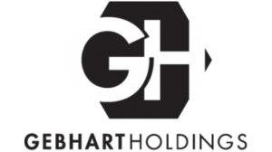 Main Logo for Gebhart Holdings