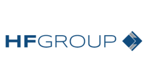 Main Logo for HF Group