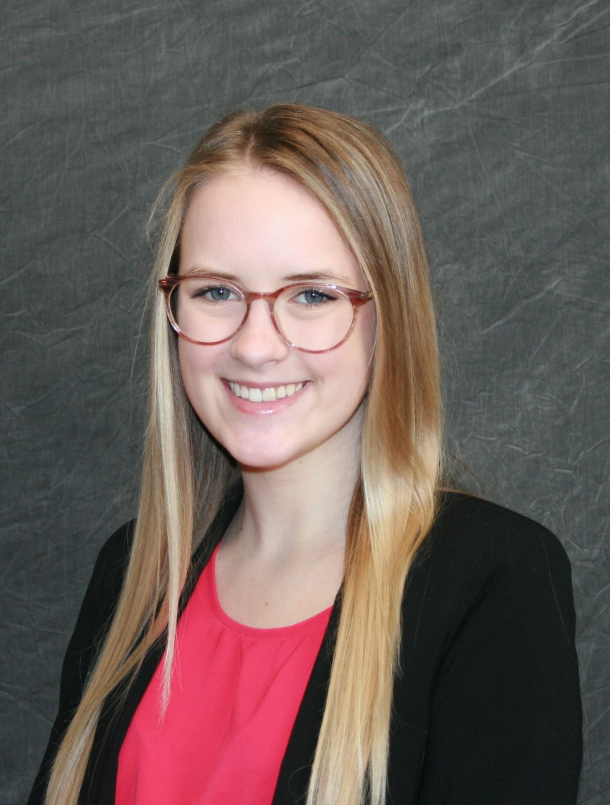 Grow Wabash County welcomes Manchester University intern, Angel Wehrly main photo