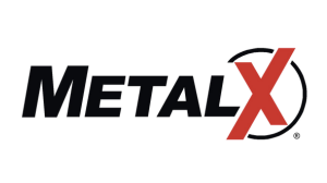 Main Logo for Metal X
