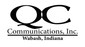 Main Logo for QC Communications