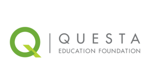 Main Logo for Questa Education Foundation