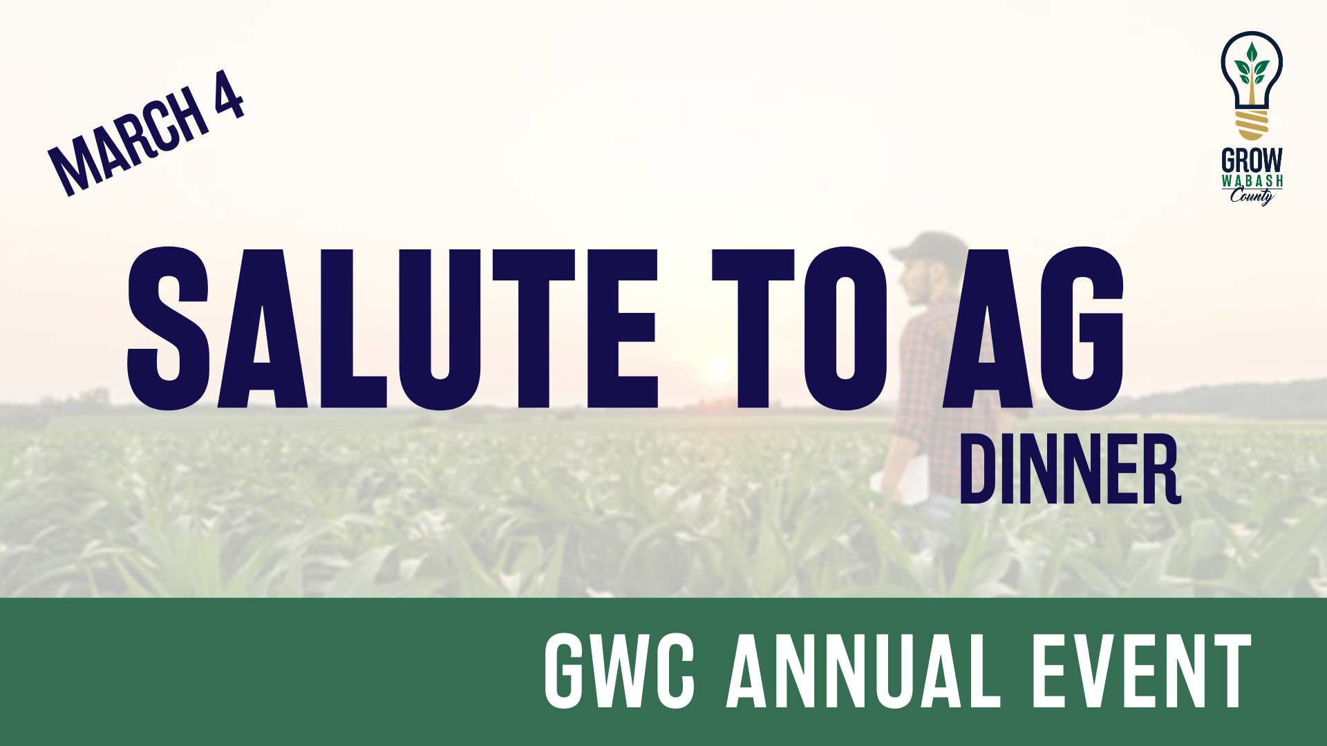 Click the Brubaker family to be celebrated at GWC 2026 Salute to Ag Dinner slide photo to open