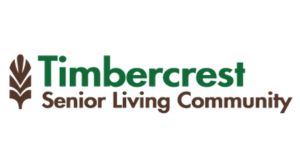Main Logo for Timbercrest Senior Living Community