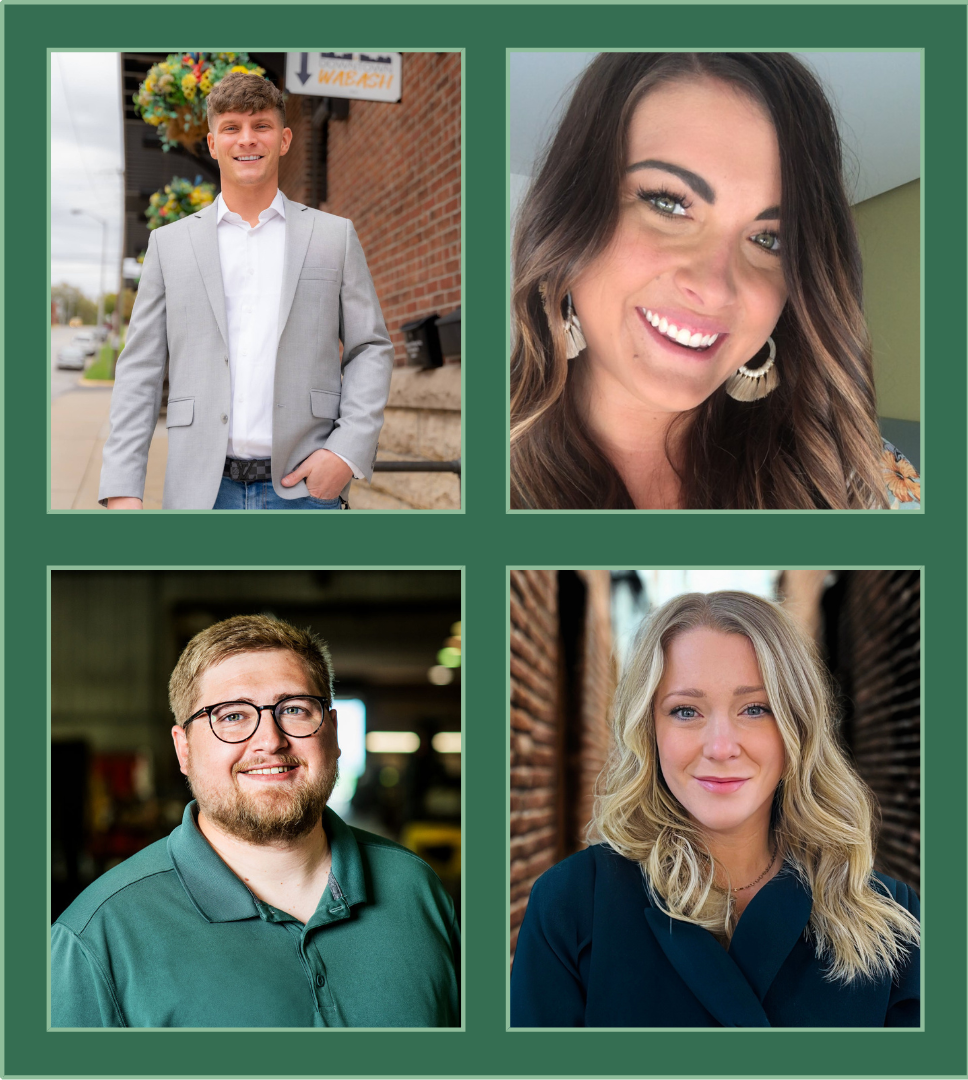 Click the YPWC welcomes four new committee members slide photo to open