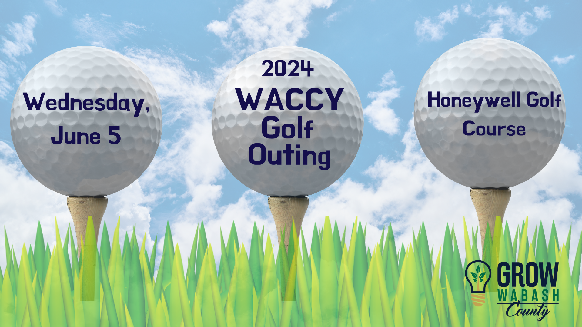 WACCY Golf Outing returns June 5 main photo