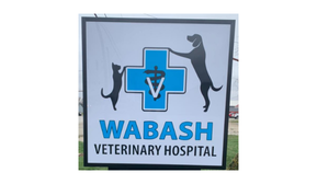 Wabash Veterinary Hospital Photo