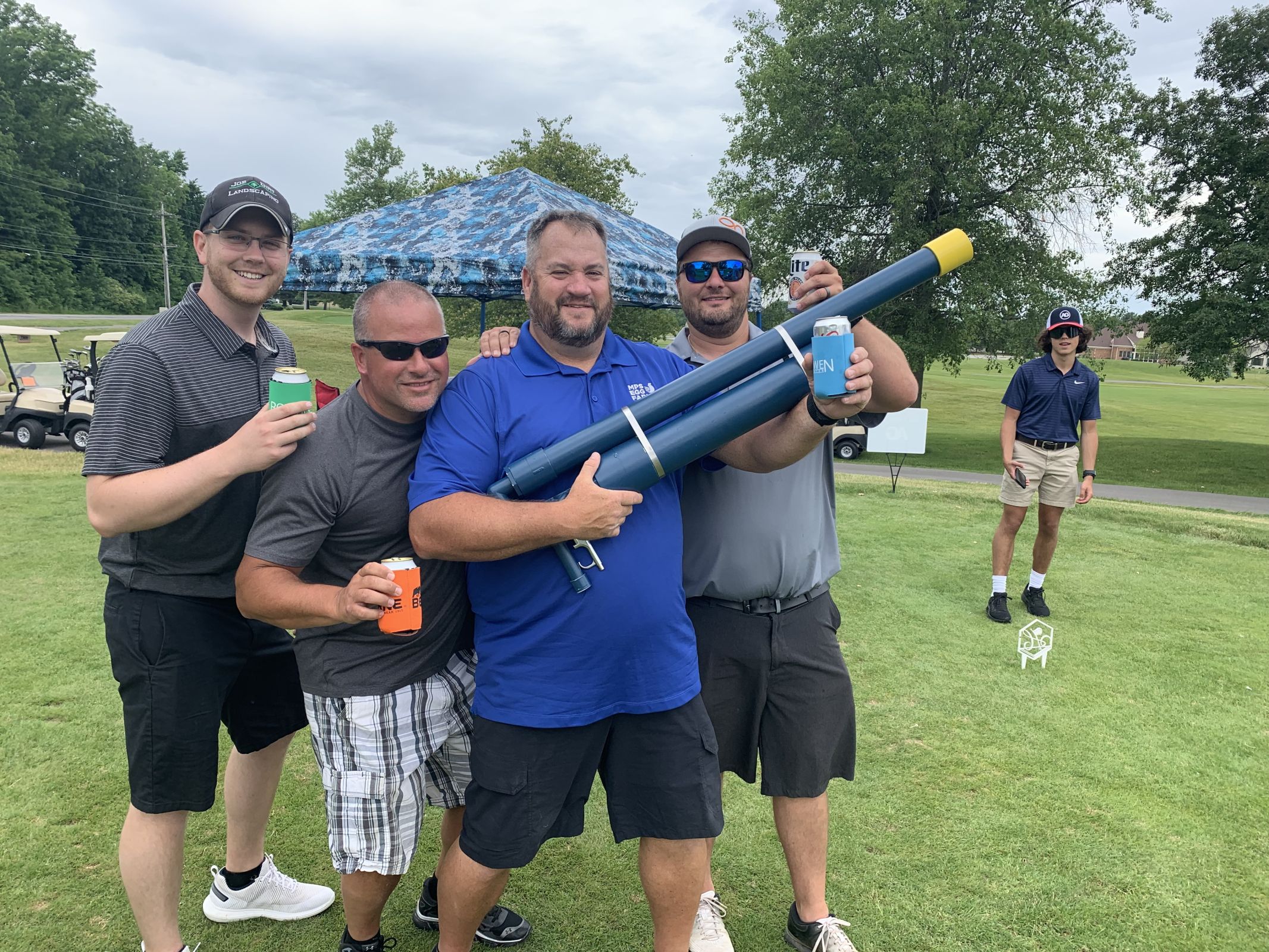 Grow Wabash County Hosts Annual WACCY Golf Outing Photo