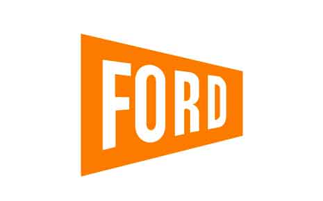 Ford Motor Box logo