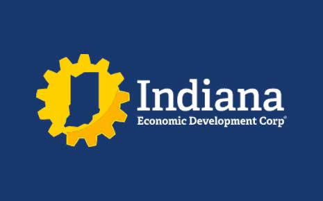 Main Logo for Indiana Economic Development Corporation