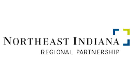 Main Logo for Northeast Indiana Regional Partnership