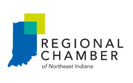 Main Logo for Regional Chamber of Northeast Indiana